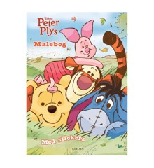 Carlsen - Coloring book - Disney Winnie the Pooh