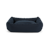 Fossflakes - PetBed Mini 50x45 Navy Pinstripe - (PET-BED-050-045-103) thumbnail-1