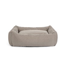 Fossflakes - Hundeseng - PetBed Mini 50x45 Soft Grey