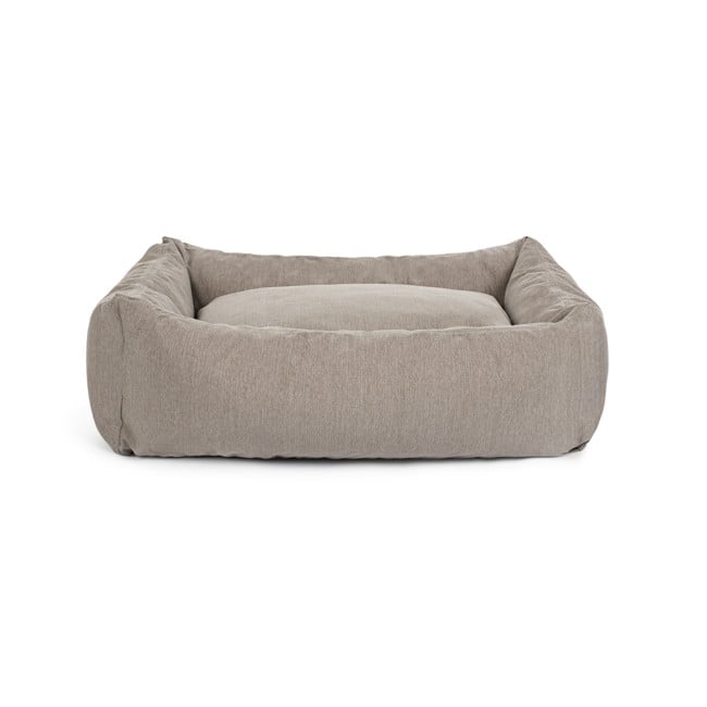 Fossflakes - Hundeseng - PetBed Mini 50x45 Soft Grey