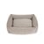 Fossflakes - PetBed Mini 50x45 Soft Grey - (PET-BED-050-045-106) thumbnail-2