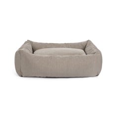 Fossflakes - PetBed Small 50x70 Soft Grey - (PET-BED-050-070-106)