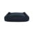 Fossflakes - PetBed Medium 70x90 Navy Pinstripe - (PET-BED-070-090-103) thumbnail-2