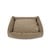 Fossflakes - PetBed Medium 70x90 Khaki - (PET-BED-070-090-104) thumbnail-2