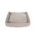 Fossflakes - PetBed Medium 70x90 Soft Grey - (PET-BED-070-090-106) thumbnail-1