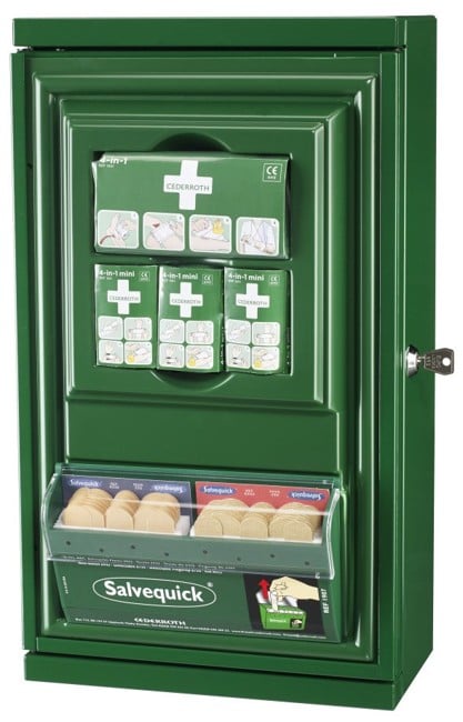 Cederroth - First aid cabinet mini