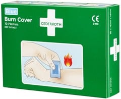 Cederroth - Burn Gel patches