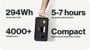 Aqiila - Powerbird S300 - Portable Powerstation, 294Wh / 300W thumbnail-2