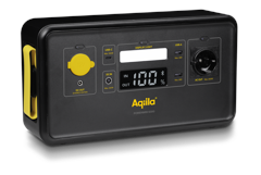 Aqiila - Powerbird S300 - Bærbar kraftstation, 294Wh / 300W