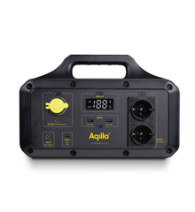 Aqiila - Powerbird S1000 - Bærbar kraftstation, 768Wh / 1000W