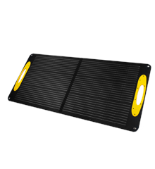 Aqiila - Sunbird P100 - Faltbares Solarpanel, 100 W