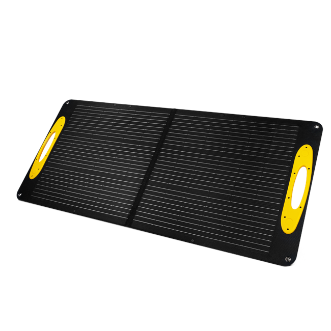 Aqiila - Sunbird P100 - Foldable solar panel, 100W