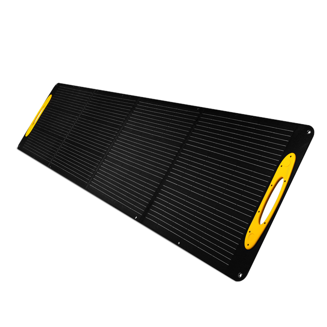 Aqiila - Sunbird P200 - Faltbares Solarpanel, 200 W