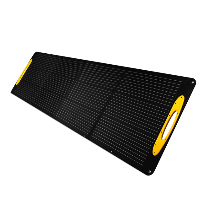 Aqiila - Sunbird P200 - Foldable solar panel, 200W