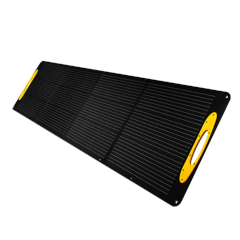 Aqiila - Sunbird P200 - Foldbart solpanel, 200W