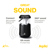 Aqiila - Soundbird B10 - Dimmable LED light with speakers thumbnail-6