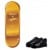 Hot Wheels - Limited Edition Skate  Bold In Gold Board (HYH25) thumbnail-1