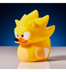 Numskull Sonic Tubbz Mini Super Sonic