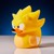 Numskull Sonic Tubbz Mini Super Sonic thumbnail-1