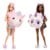 Barbie - Cutie Reveal Slumber Party Gift Set (HRY15) thumbnail-5