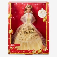 Barbie - 2023 Holiday Doll (HJX06)