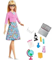 Barbie - Teacher Doll (GJC23)