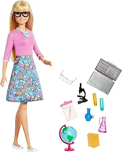 Barbie - Teacher Doll (GJC23)