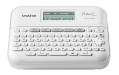 Brother - P-touch Desktop-Etikettendrucker PT-D410