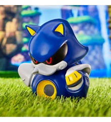 Numskull Sonic Tubbz 1St Ed Metal Sonic