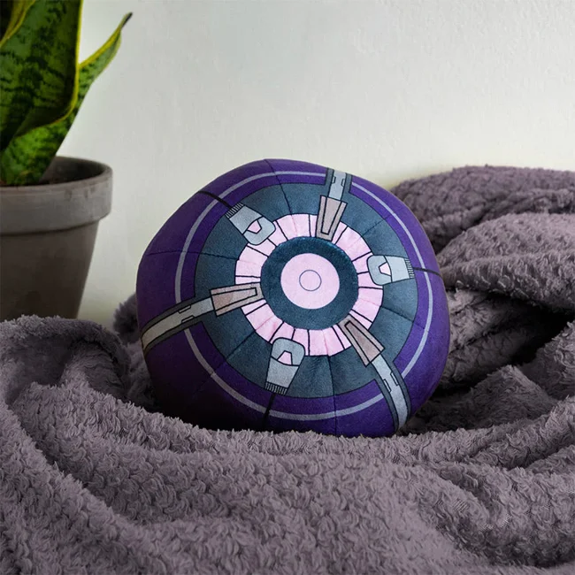 Numskull Destiny Plush Destiny - Servitor