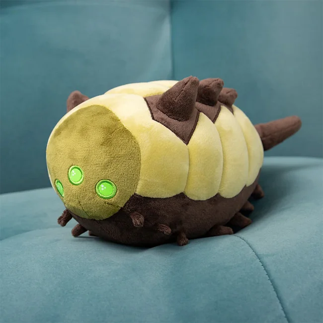 Numskull Destiny Plush Hive Worm