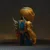 Numskull Doom Figurine Imp thumbnail-2