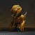 Numskull Doom Figurine Imp thumbnail-1