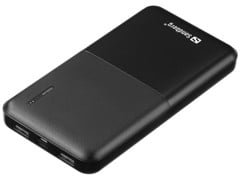 Sandberg - Saver Power Bank 10.000 mAh Black