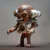 Numskull Doom Figurine Revenant thumbnail-1