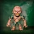 Numskull Doom Figurine Zombie thumbnail-1