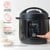 Instant - Pot Duo Plus Druck- & Schongarer mit Whisper Quiet thumbnail-2