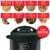 Instant - Pot Duo Plus Pressure & Slow Cooker w/Whisper Quiet 5.7L thumbnail-3