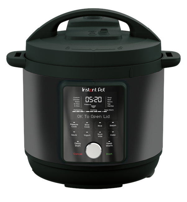 Instant - Pot Duo Plus Druck- & Schongarer mit Whisper Quiet