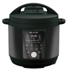 Instant - Pot Duo Plus Druck- & Schongarer mit Whisper Quiet