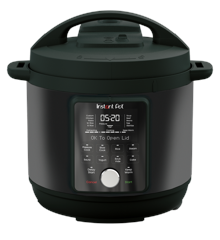 Instant - Pot Duo Plus Trykkoger & Slow Cooker med Whisper Quiet funktion