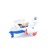 Viking Toys - Jumbo Plane W/2 Pers (130011) thumbnail-3