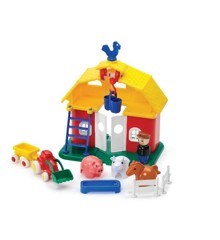 Viking Toys - Farmyard set (130013)
