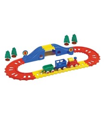 Viking Toys - Train set (130015)