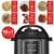 Instant - Pot Pro Plus 6 Druck- & Schongarer mit WiFi (10in1) thumbnail-2