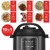 Instant - Pot Pro Plus 6 Paine- & Hidaskeitin WiFi (10in1) thumbnail-2