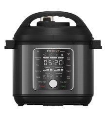 Instant - Pot Pro Plus 6 Tryck- & Slow Cooker med WiFi (10in1)