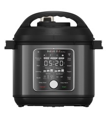 Instant - Pot Pro Plus 6 Trykk- & Slow Cooker med WiFi (10in1)