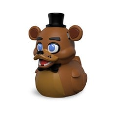 Numskull Fnaf Tubbz Mini Freddy