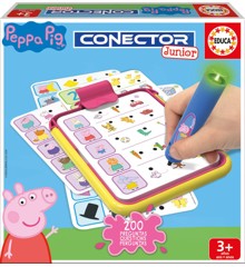 Educa - Game - Peppa Pig Conector (016230)